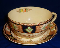 Antique faience tea cup large size!