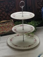 Aynsley is a three-story cake stand