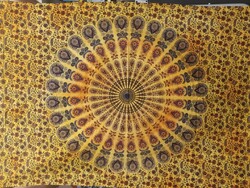 Mandala textile wall picture (18014)