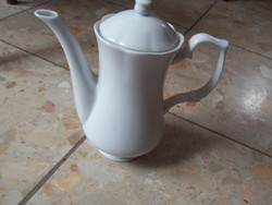 Nice white jug