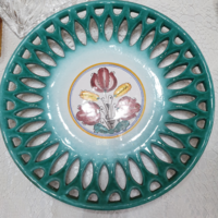 Habán ceramic large wall plate