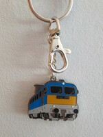 Sili train key ring (24101)