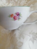 An old tea cup from Hollóháza is rare