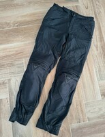 Dainese 50 motorcycle pants, protective cordura, textile
