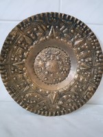 Wall plate made of copper alloy HUF 4,000