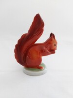 Ravenclaw squirrel figurine (no.: 24/274.)