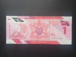 Trinidad and Tobago 1 dollar 2020 oz