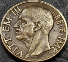 Italy, 10 centesimi 1940.