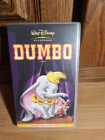 Dumbo original classic walt disney tale for sale on vhs videocassette