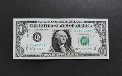 Rare! Usa 1 dollar 1963, 