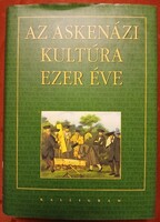 A thousand years of Ashkenazi culture