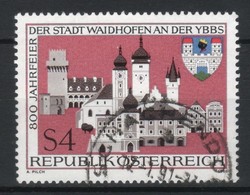 Austria 2557 mi 1852 EUR 0.50