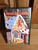 The original classic fairy tale of Jancsi and Juliska is for sale on VHS videocassette