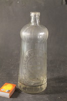 Antique soda bottle 181