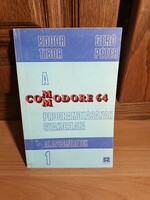 Commodore 64 programming practice 1. Basic knowledge - rare!
