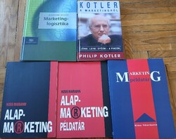 Marketing book package