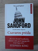 John sanford - twisted prey (crime)