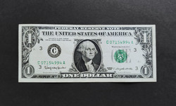 Rare! US $1 1963, 
