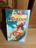 Tarzan original classic walt disney tale for sale on vhs videocassette