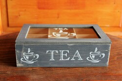 Tea box (34560)