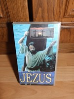 The Life of Jesus original classic drama film on vhs videocassette for sale