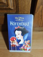 Snow White original classic walt disney tale for sale on vhs videocassette