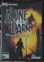 PC Játék Alone In The Dark - The New Nightmare 2001