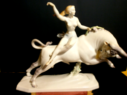 Abduction of Herend Europa