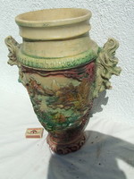 Chinese floor vase