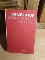 Kinek a sorsa?/Vízválasztó - Szilvási Lajos - 1980