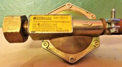 Standard pb gas reducer /for devices operating on bottled pb gas/.