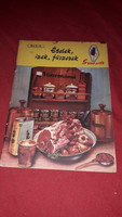 1970. Color - java series cottage cheese Emil: foods, flavors, spices book according to the pictures minerva