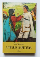Örsi Ferenc: A Tenkes kapitánya (1967)