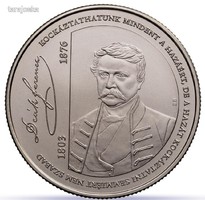 3000 HUF deák ferenc non-ferrous metal commemorative medal 2023 in closed unopened capsule