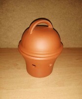 Ceramic candle holder (40/d)