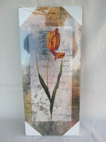 Tulip wall decoration picture table picture