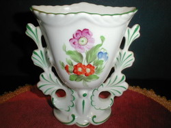 Herend baroque vase