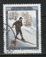 Austria 2637 mi 1998 EUR 0.60