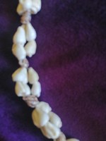 Kagyló lánc gyönyörű