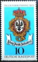 N866 / Németország 1975 Bélyegnap bélyeg postatiszta