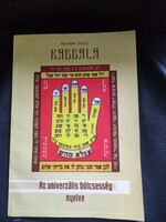 Kabbala- Szám misztika-Késmárki László -Ezotéria-Ritka!!! -Judaika.