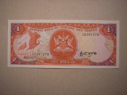 Trinidad and Tobago - $1 1985 oz