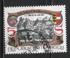 Austria 2635 mi 1997 EUR 0.60