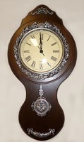 Pendulum wall clock (220)