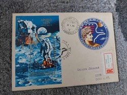 Apollo 17 1972 First Day Envelope