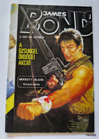 1989 / James bond #1 / newspaper - Hungarian / no.: 27794
