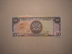 Trinidad and Tobago - $10 2006 oz