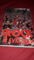 1981. Katalin Miklós: rock yearbook 1981 January-December book according to the pictures music