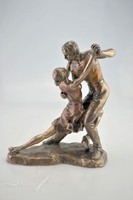 Dancing couple statue (544321)