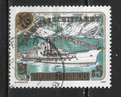 Austria 2627 mi 1958 EUR 0.60